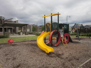 Apple Tree Park Playground, Bluestone Street, Pakenham