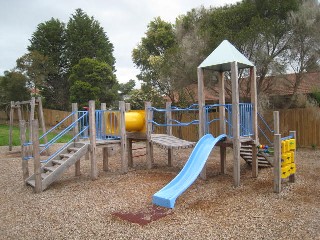 Appleblossom Court Playground, Templestowe