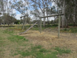 Apsley Recreation Reserve Playground, Splatt Street, Apsley