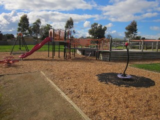 Farnborough Way Reserve Playground, Apsley Terrace, Berwick