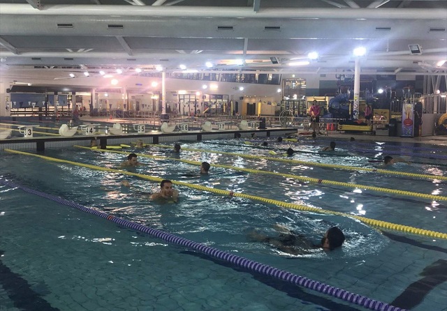 Wyndham Leisure & Events Centre (Aqua Pulse) (Hoppers Crossing)
