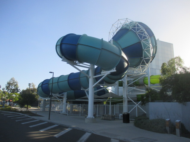 Guide to Water Slides in Melbourne