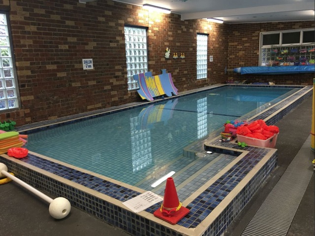BlueFit Swimming - Mill Park (Mill Park Dr)