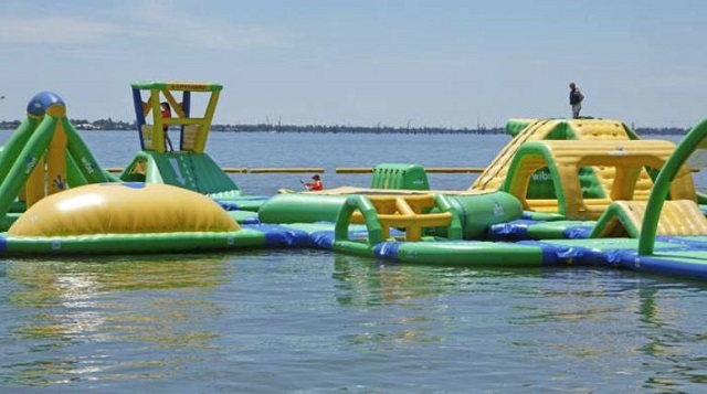 Yarrawonga Aquazone Waterpark