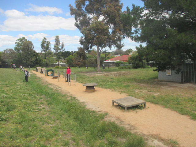 Aranga Reserve Fenced Dog Park (Donvale)