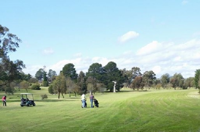 Ararat - Aradale Golf Club