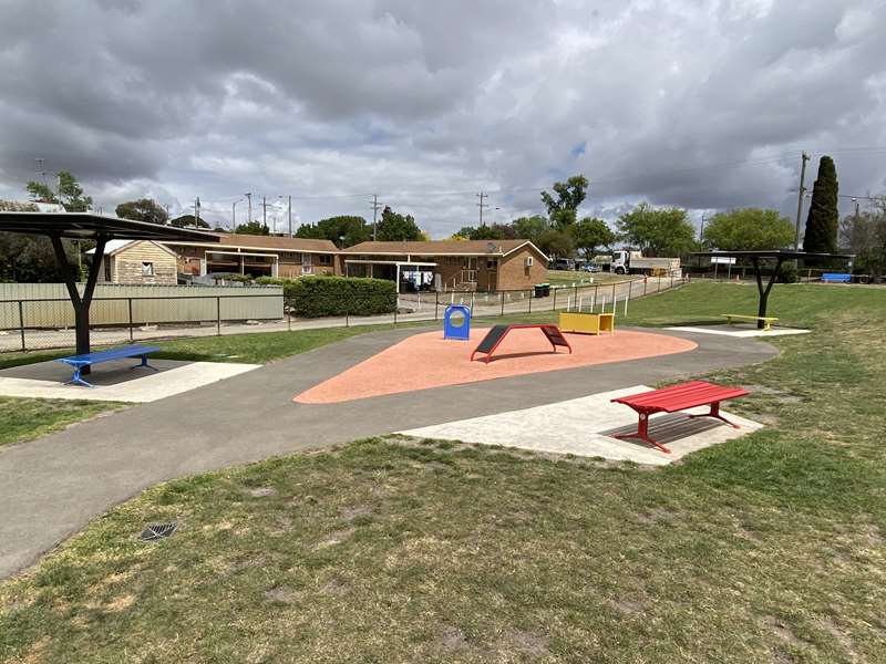 Ararat Fenced Dog Park