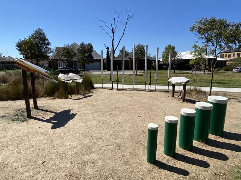 Arbour Boulevard North Reserve Playground, Arbour Boulevard, Burnside Heights