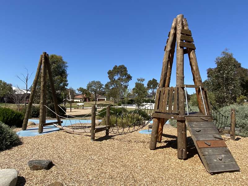 Arbour Boulevard North Reserve Playground, Arbour Boulevard, Burnside Heights