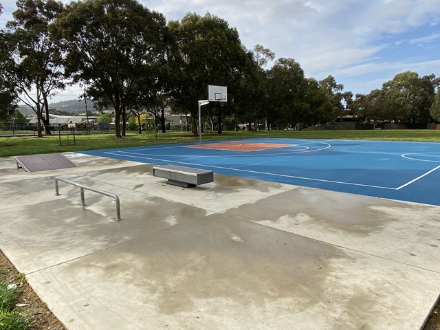 Arcadia Reserve Playground, Turramurra Drive, Rowville