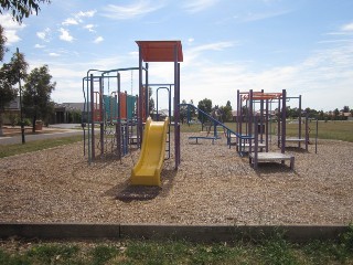 Archer Drive Reserve Playground, Glencoe Street, Kurunjang
