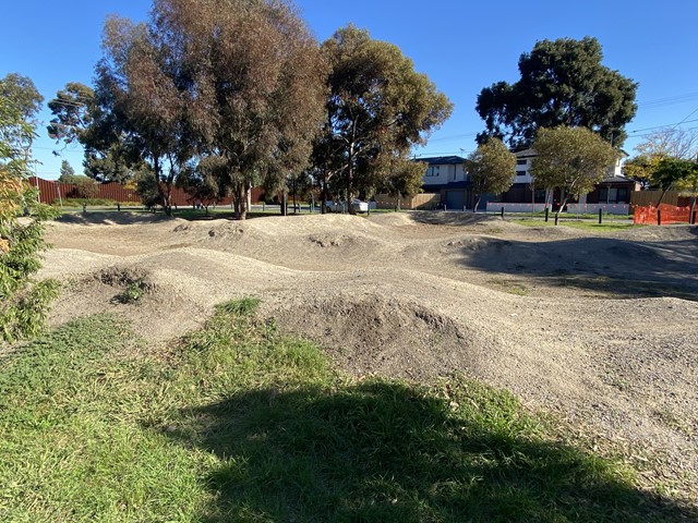 Ardeer BMX Track