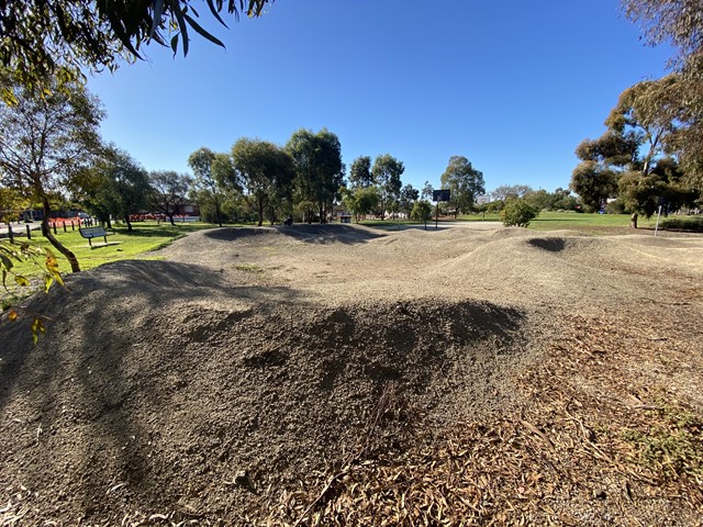 Ardeer BMX Track