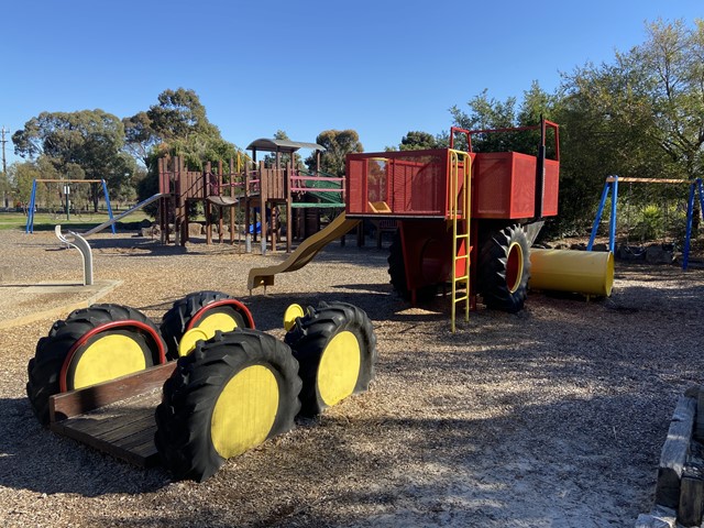 Ardeer Community Park Playground, Forrest Street, Ardeer