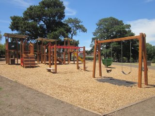 Westmeadows Reserve Playground, Ardlie Street, Westmeadows