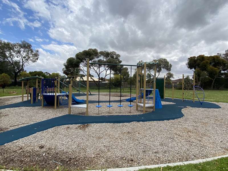 Argyle Crescent Playground, Werribee