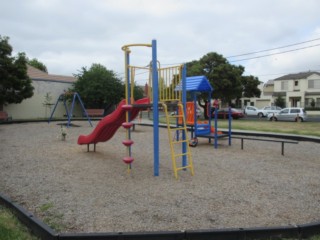 Argyle Street Playground, Moonee Ponds