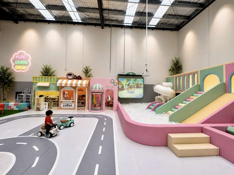 Ark Play Cafe (Epping)