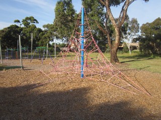 Arnolds Creek Reserve Playground, Black Dog Drive, Melton South