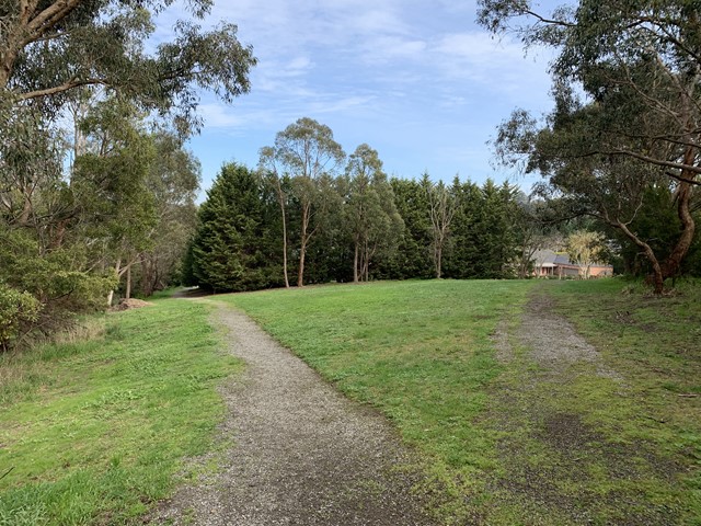 Arthur John Upton Reserve Dog Off Leash Area (Wonga Park)