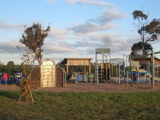 Dandenong Wetlands Playground, Arthurs Road, Dandenong North