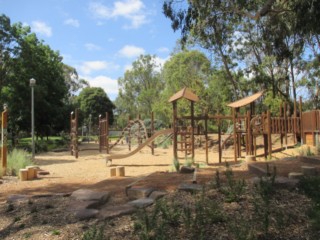 Artists Park Playground, Prince Street, Box Hill South