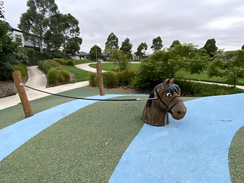Ascot Park Playground, Clairwood Avenue, Pakenham