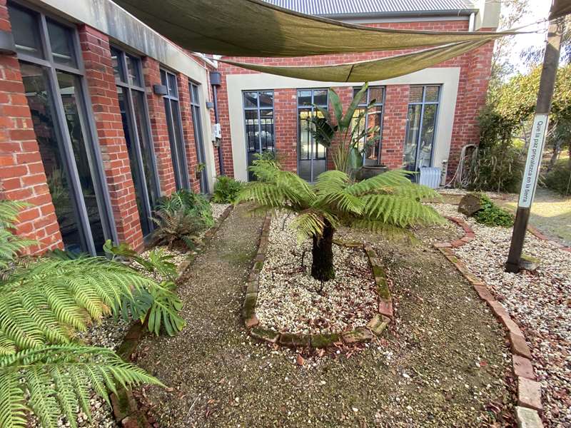 Ascot Vale Uniting Church Labyrinth