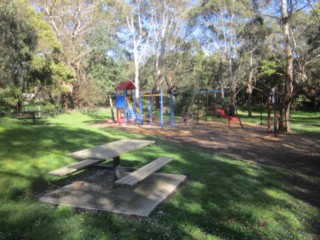 Ash Wednesday Park Playground, Smith Street, Macedon