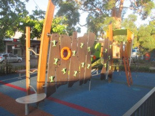 Ashburton Community Centre Playground, High Street, Ashburton