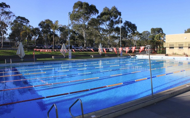 Ashburton Pool and Recreation Centre (Ashburton)