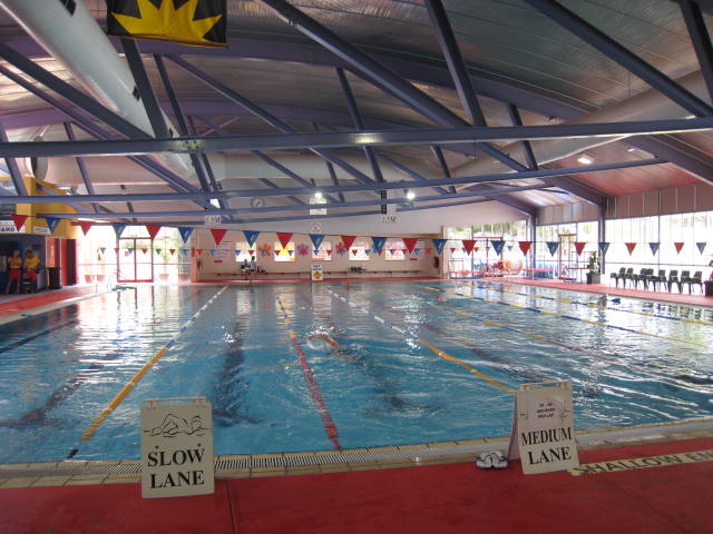 Ashburton Pool and Recreation Centre (Ashburton)