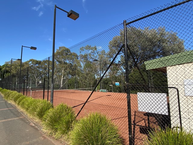 Ashburton Uniting Church Tennis Club (Ashburton)