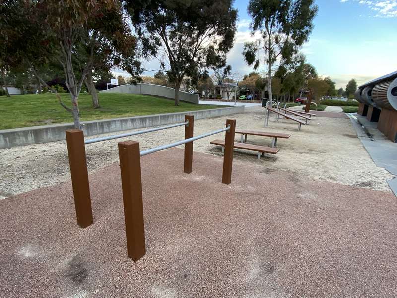 Ashcroft Park Outdoor Gym (Williams Landing)