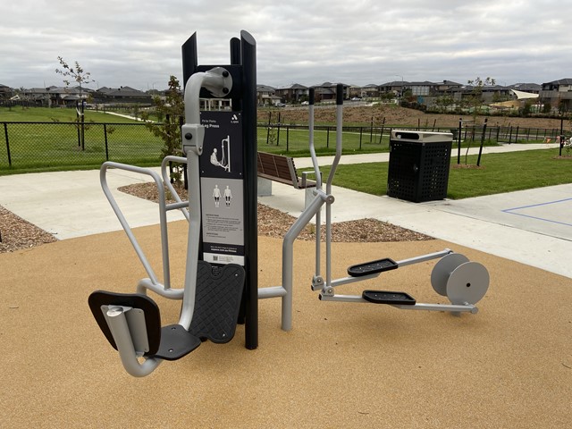 Ashtead Street Outdoor Gym (Clyde)