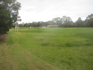 Ashwood Reserve Dog Off Leash Area (Ashwood)