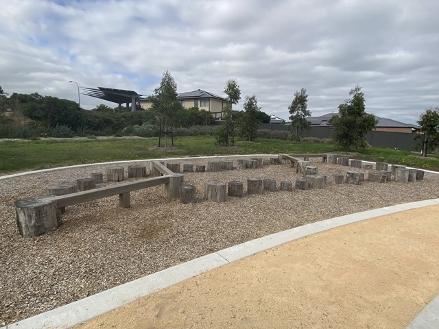 Aspen on Clyde Playground, Macumba Drive, Clyde North