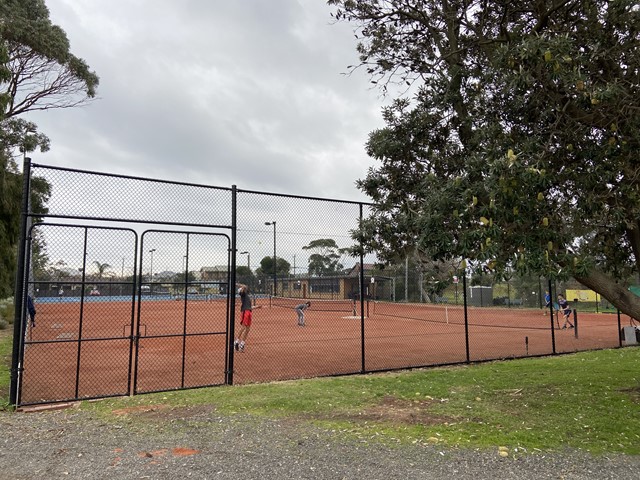 Aspendale Tennis Club