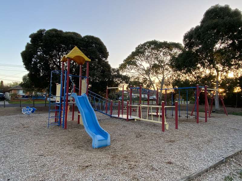 ATC Cook Reserve Playground, Daley Street, Glenroy