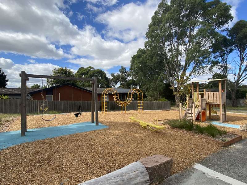 Atheldene Drive Playground, Glen Waverley