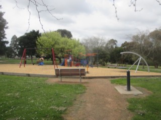 Athelstane Drive Playground, Ringwood North