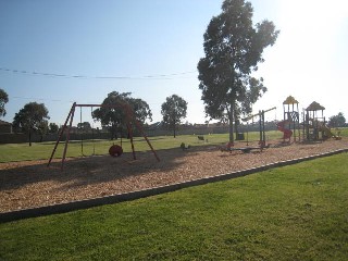 Atkinson Reserve Playground, Argyle Street, Reservoir