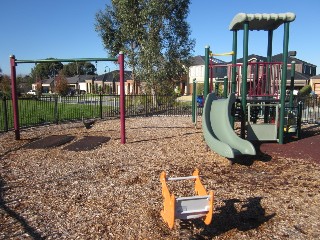 Audrey Lane Playground, Berwick