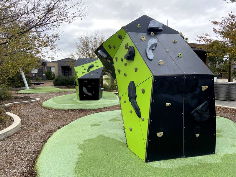 Augusta Drive Playground, Wollert