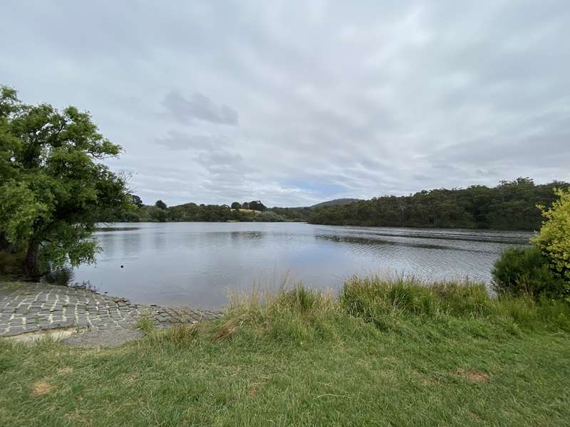 Aura Vale Lake Park (Menzies Creek)