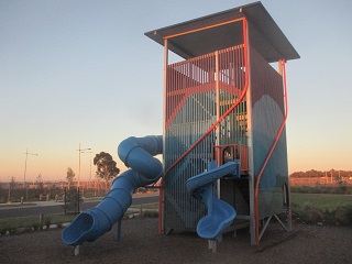 Aurora Sales Office Playground, Cnr Craigieburn East Road and Edgars Road, Wollert