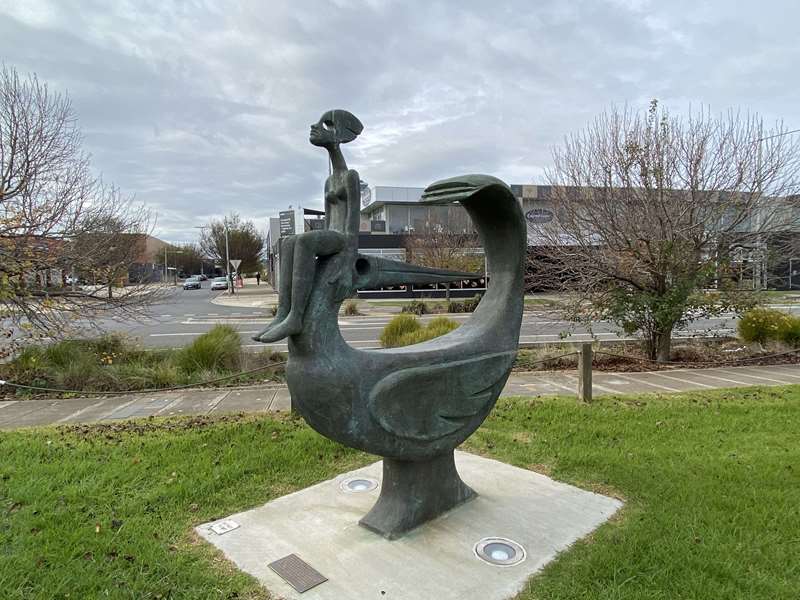 Aurora Town Centre Park Playground, Edgars Road, Epping