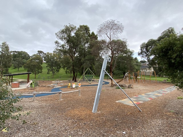 Austin Crescent Playground, Pascoe Vale