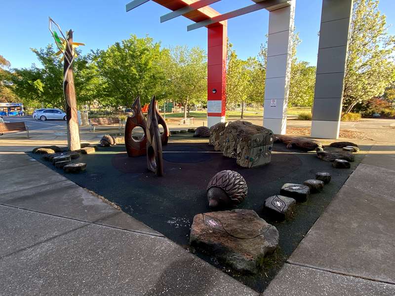 Austin Park Playground, Waverley Road, Lara