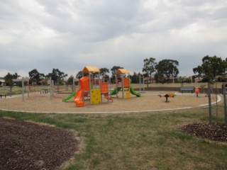 Australia Drive Playground, Taylors Lakes